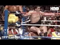 Andre Hated Randy Savage Clip Andre The Giant HBO