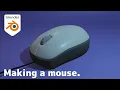 Blender Making a mouse