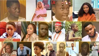 10 nollywood stars who started acting as child actors
