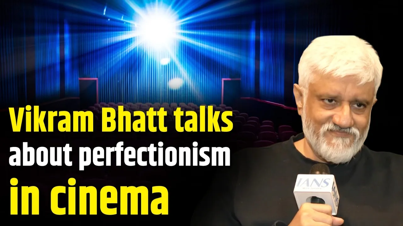 IANS exclusive: Vikram Bhatt talks about perfectionism in cinema and India’s global role