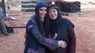 كواليس مسلسل صقار 2021 