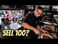Can I Make Sell 100 Pizzas SOLO Before 3PM