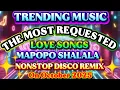 Download Lagu MAPOPO SHALALA 📀💫 THE MOST REQUESTED LOVE SONGS NONSTOP DISCO REMIX ON OCTOBER 2025-2026 💫