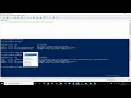 PowerShell 6 Discussion about IIS Administration Module CMDLETs