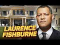 Laurence Fishburne How Morpheus from The Matrix lives and how much he earns