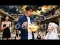 Download Lagu She dump\u0026mock the poor boy with a small diner—Unaware next sec,the mighty kneeled\u0026call him Master!