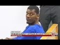 Gaffney murder suspect appears in court