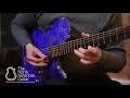 Ritter Instruments Princess Isabella Electric Guitar, 'The Blue Dragon' - Played By Stuart Ryan