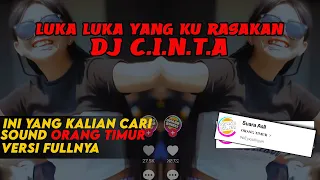 Download DJ LUKA LUKA YANG KU RASAKAN - DJ C.I.N.T.A  DANSA PORTU REMIX VIRAL TIKTOK MP3
