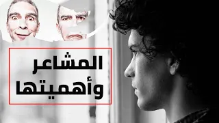 ماهي المشاعر      وما أهميتها    دندنها