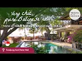 This is Asia's Original Boutique Hotel! | Tandjung Sari (Bilingual Full Tour \u0026 Review🇬🇧🇮🇩)