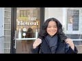 Getting a Drybar Blowout in NYC - Curly Hair Approved