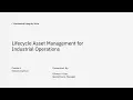 The Mechanical Integrity Suite Overview