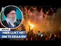 Lagu Spanningen Iran en VS lopen op: 'Demonstranten Iran zullen zich dan in de steek gelaten voelen'