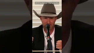Two Talented Auctioneers