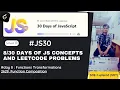 08 - JS30 Master Function Composition in JavaScript LeetCode Explained