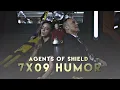 Video di ❝He did not see the irony❞ | Agents of SHIELD 7x09 Humor