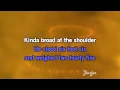 Big Bad John - Jimmy Dean | Karaoke Version | KaraFun