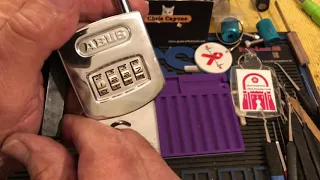 Abus combo magnet fun