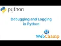 Python Hindi - 30 Python Debugging and Logging Mastering Error Tracking and Analysis
