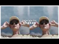 different shakes for edits - after effects tutorial klqvsluv