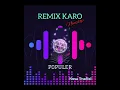 Lagu REMIX KARO POPULER, NONSTOP MERIAH.
