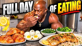 Full Day Of Eating - Kali Muscle