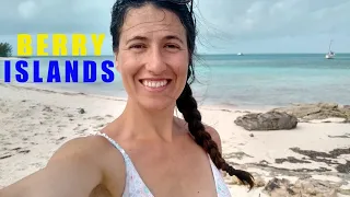 Much needed VACATION in Soldiers Cay BAHAMAS [E319]