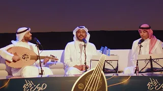 ياعالم السر سعد الفهد و عبدالعزيز الضويحي و مطرف المطرف من جلسات صوت الخليج 