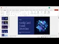 Credit Card Fraud Detection End-to-End ML Project with XGBoost Streamlit