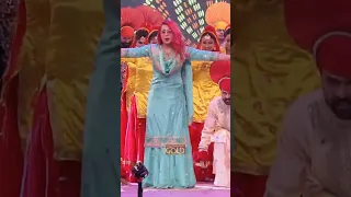 Celebrating the Gulabi Queen Jasmine Sandlas with her electrifying performance at PTC Awards.
