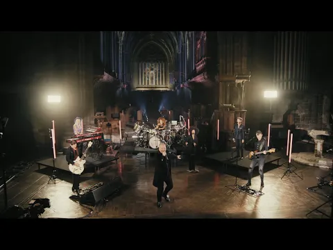 Download MP3 Simple Minds - Promised You A Miracle (Live from Paisley Abbey)