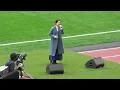 上白石萌音『 懐かしい未来 』大会応援歌 第100回全国高校サッカー選手権大会決勝 青森山田高校×大津高校2022/1/10国立競技場
