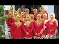 Download Lagu keseruan emak lomba paduan suara nyanyi lagu mars purworejo