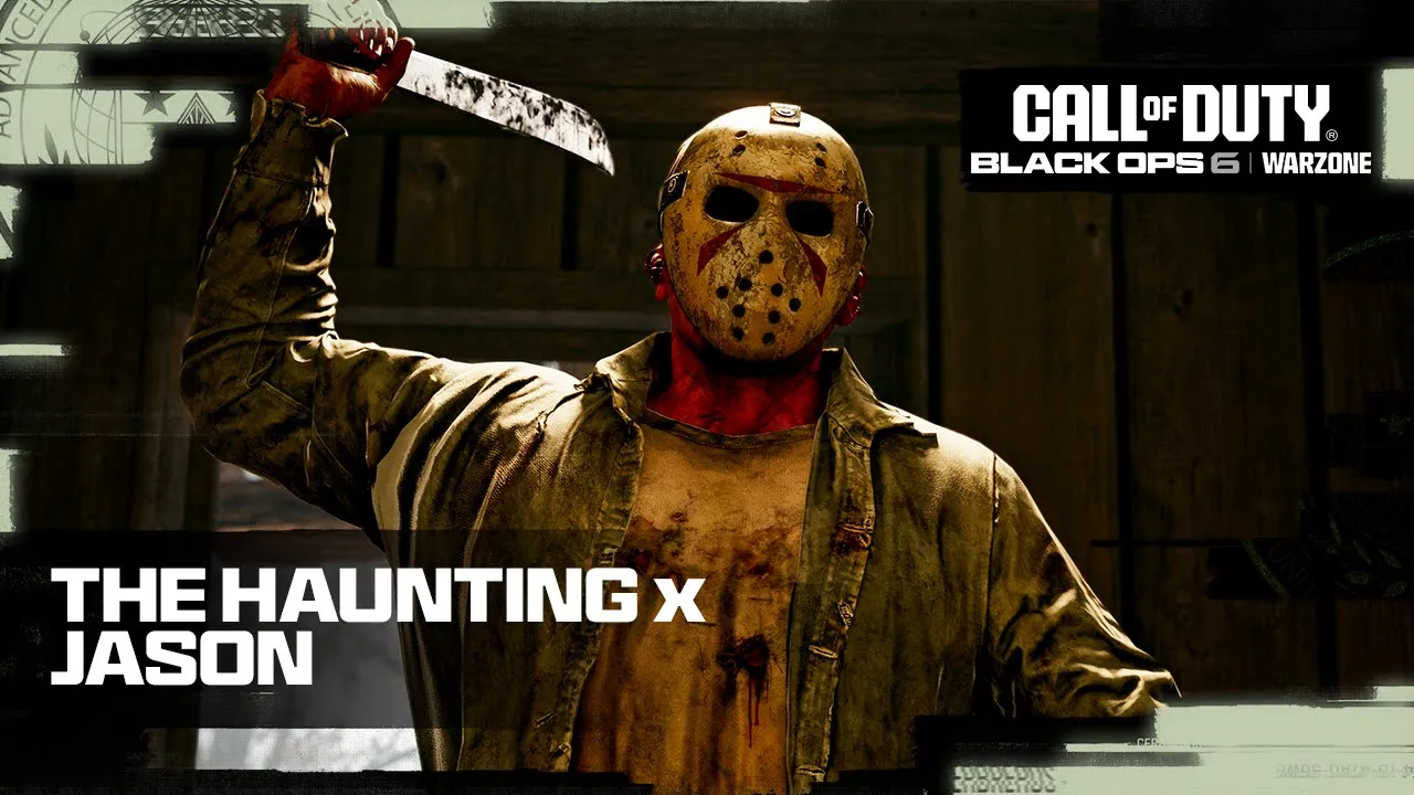 《使命召唤》最新赛季丧尸模式预告片。按下或点击即可播放。