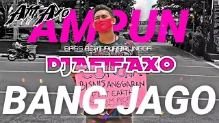 Download AMPUN BANG JAGO DJ TIKTOK VIRAL REMIX 2020 MP3