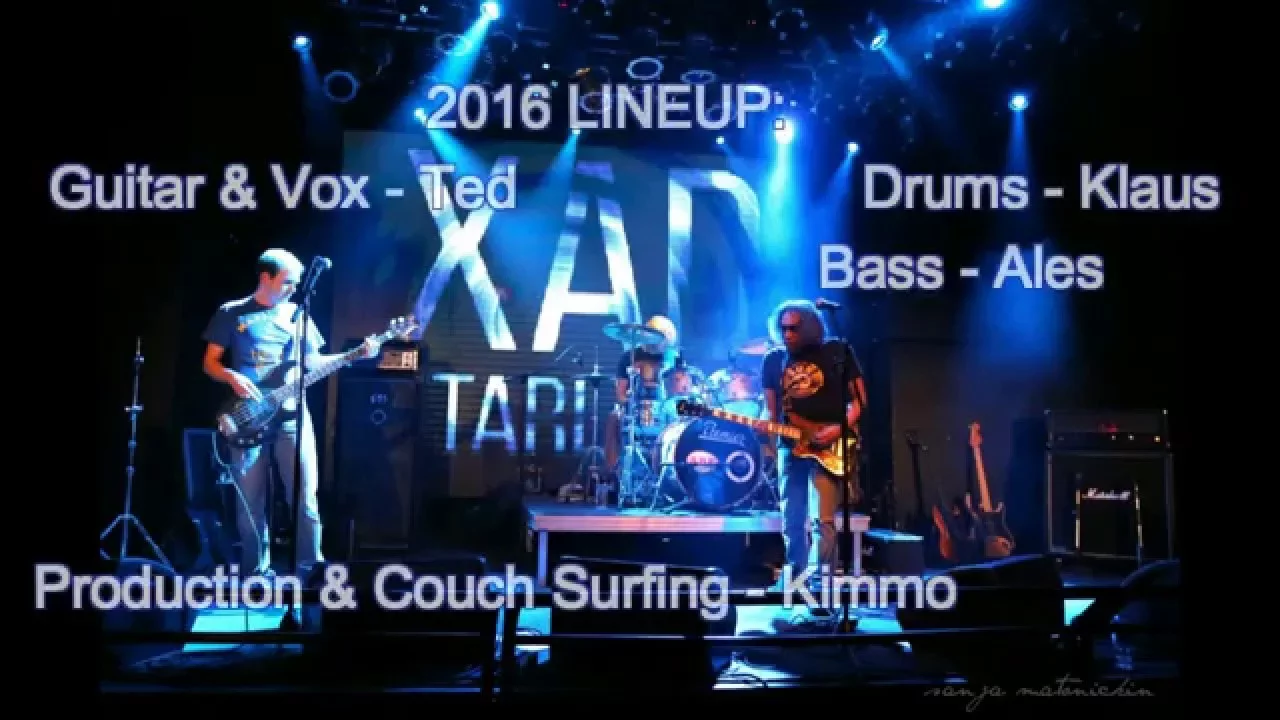 XAD EPK 2016