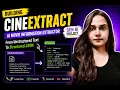 Build CineExtract AI Movie Information Extractor Using LangChain Pydantic LLMs GenAI Project