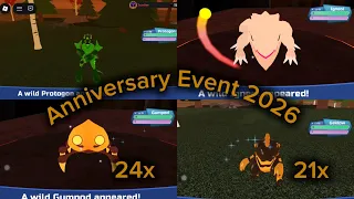 HUNTING 24 HR IN LOOMIAN LEGACY ANNIVERSARY EVENT 2026