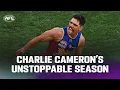 Every goal Charlie Cameron kicked in 2023 Leading Goal Kickers