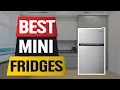 Top 4 Mini Fridges in 2026