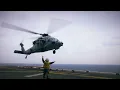 Advantage at sea