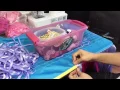 Sewing a Shawl