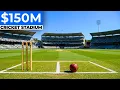 How 150M Cricket Stadium Will Change US Sports