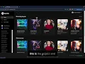 Spotify Clone Project - Codvida internship