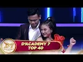 Download Lagu Mesranya Duet Dinda \u0026 Sastra “Dasi dan Gincu” Bikin Penonton Auto Baper! | D'Academy 7 Top 40