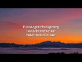 PIXIES - All I Think About Now (Lyrics) [TikTok Song]