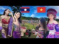 Download Lagu BẮT VỢ CHỢ TÌNH BIÊN GIỚI VIỆT LÀO TOÀN GÁI XINH