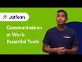 Essential Business Communication Tools