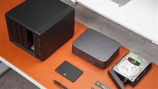 Everything You Need to Know BEFORE Getting a NAS - A Newbie s Perspective